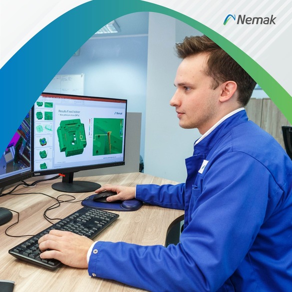 Foto Nemak