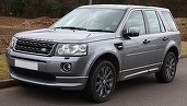 FOTO Primele imagini cu noul Freelander, pregătit de Land Rover împreună cu chinezii de la Chery