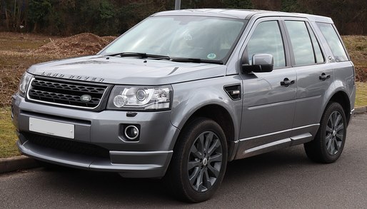FOTO Primele imagini cu noul Freelander, pregătit de Land Rover împreună cu chinezii de la Chery