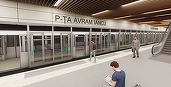Emil Boc anunță că încep lucrările subterane la Metroul Cluj