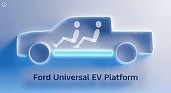 Ford anunță o nouă platformă electrică destinată mașinilor accesibile și investiții de 5 miliarde dolari