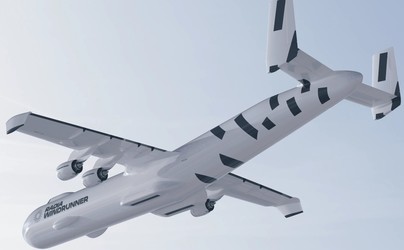 Cel mai mare avion din lume va fi produs în Italia