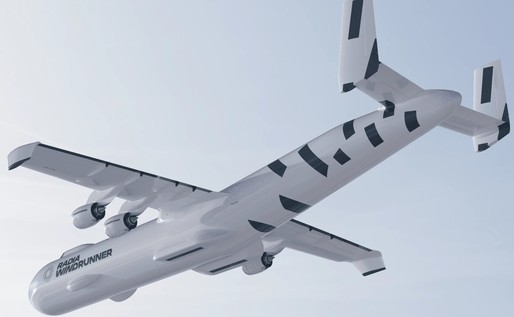 Cel mai mare avion din lume va fi produs în Italia
