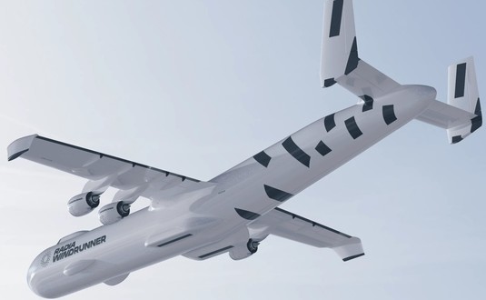 Cel mai mare avion din lume va fi produs în Italia