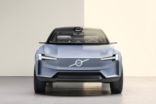 Volvo revine la salonul auto din Germania după o pauză de 12 ani. Aduce și o premieră