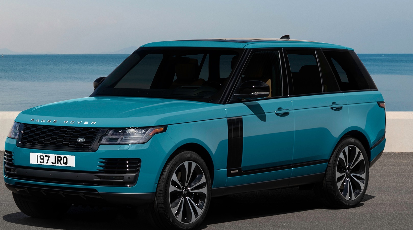 Jaguar Land Rover recheamă în service peste 121.500 de SUV-uri