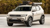 Un Duster „hardcore 4x4” va fi lansat în Australia. Prețul actual al SUV-ului începe sub 20.000 de euro la Antipozi