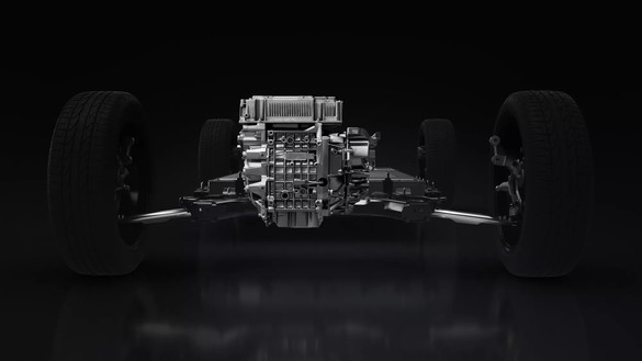 FOTO Secretul lui Renault 5: componente de la Duster, Captur și Clio, care se vor regăsi și pe Sandero electric