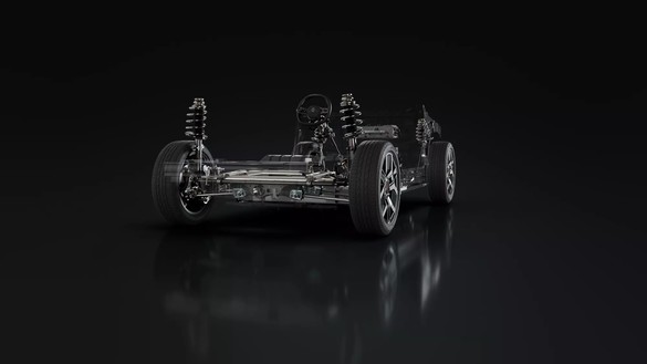 FOTO Secretul lui Renault 5: componente de la Duster, Captur și Clio, care se vor regăsi și pe Sandero electric