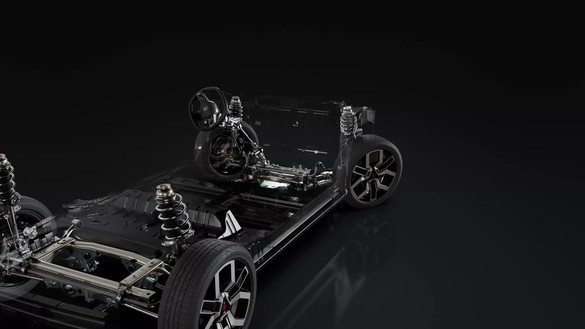 FOTO Secretul lui Renault 5: componente de la Duster, Captur și Clio, care se vor regăsi și pe Sandero electric