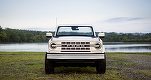 Ford se întoarce în timp - și-a surprins fanii cu conceptul Bronco Roadster FOTO