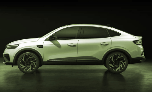 Viitorul crossover-coupe Dacia va înlocui Renault Arkana și va deveni cel mai scump model de la Mioveni