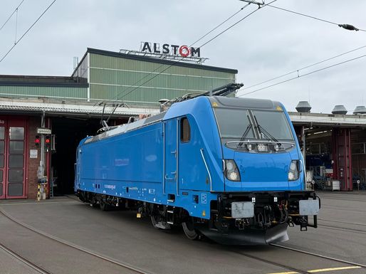 Alstom cere un milion de lei statului român