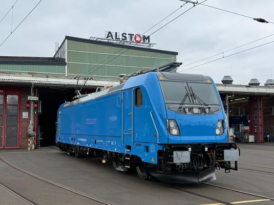 Alstom cere un milion de lei statului român