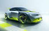 FOTO Opel prezintă conceptul Corsa GSE Vision Gran Turismo: 800 CP pur electrici