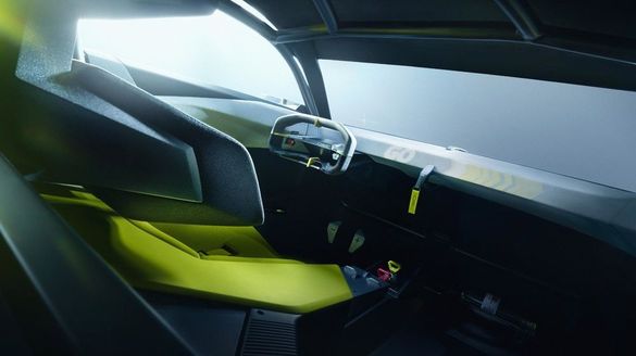 FOTO Opel prezintă conceptul Corsa GSE Vision Gran Turismo: 800 CP pur electrici