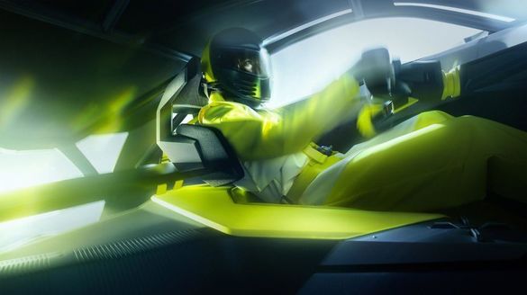 FOTO Opel prezintă conceptul Corsa GSE Vision Gran Turismo: 800 CP pur electrici