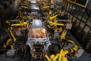 Kia a început producția de mașini electrice în Europa