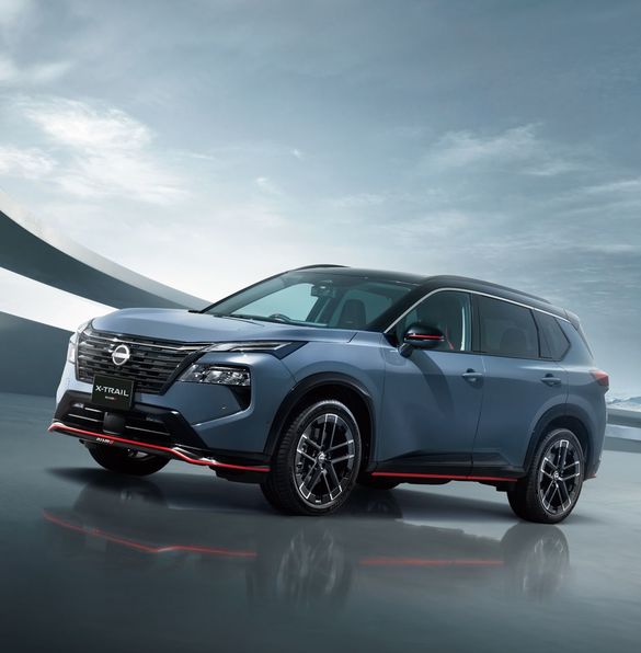 Nissan lansează cea mai sportivă variantă a lui X-Trail VIDEO&FOTO