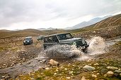 VIDEO & FOTO Producătorul chinez BAW lansează în Europa modelul militar BJ212 cunoscut ca „Beijing Jeep”