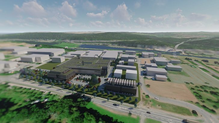 CellForce, compania de baterii creată de Porsche în urmă cu 4 ani, se închide