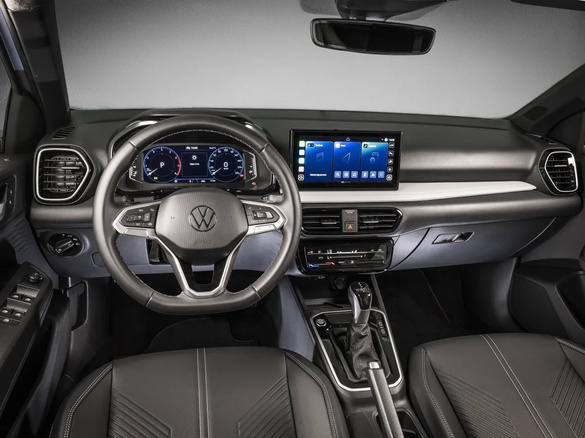 FOTO Volkswagen nu face față comenzilor pentru noul SUV, rivalul lui Sandero Stepway/Renault Kardian