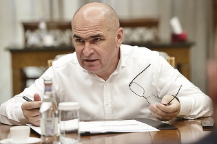 FOTO Bolojan despre continuarea PNRR: Fiecare ministru are deplină libertate să stabilească portofoliul de proiecte
