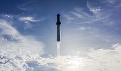 Test reușit pentru Starship. După o serie neagră de eșecuri, mega-racheta lui Elon Musk marchează o revenire de succes