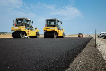 Tronson de autostradă, deschis cu 6 luni mai devreme VIDEO