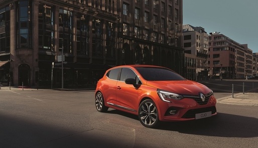 Noua generație Renault Clio apare în această toamnă: data lansării, confirmată