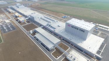 Nou jucător: Coreenii de la Nexen Tire intră în România FOTO