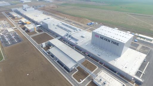 Nou jucător: Coreenii de la Nexen Tire intră în România FOTO