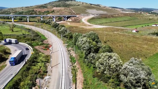 ANUNȚ Doar 2 ore pe calea ferată între Cluj și Bihor FOTO