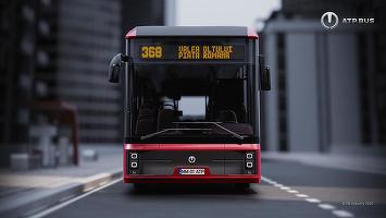 România va avea o nouă fabrică de autobuze electrice FOTO