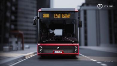 România va avea o nouă fabrică de autobuze electrice FOTO