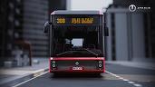 România va avea o nouă fabrică de autobuze electrice FOTO