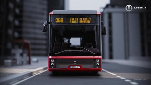 România va avea o nouă fabrică de autobuze electrice FOTO