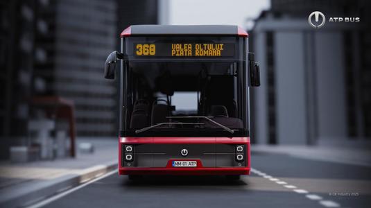 România va avea o nouă fabrică de autobuze electrice FOTO