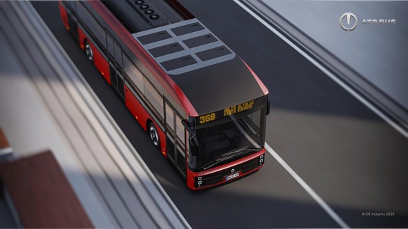 România va avea o nouă fabrică de autobuze electrice FOTO