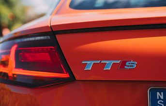 FOTO Audi TT revine sub forma unui concept. Prima imagine cu viitorul model