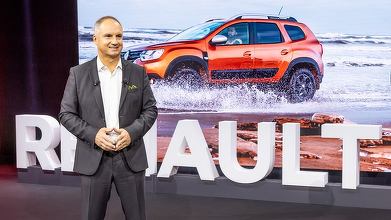 FOTO Schimbare de strategie la Renault. Dacia își poate pierde independența