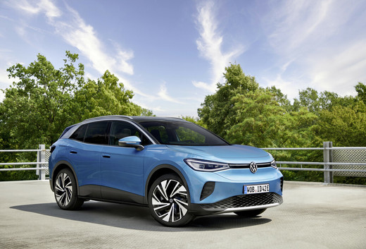 Volkswagen reduce producția ID.4 în SUA și trimite angajații în concediu forțat