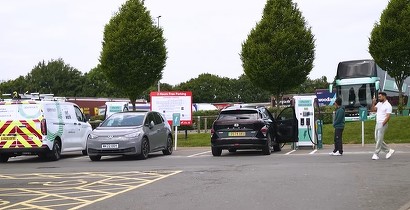 Test de autonomie realizat cu cele mai noi SUV-uri electrice VIDEO