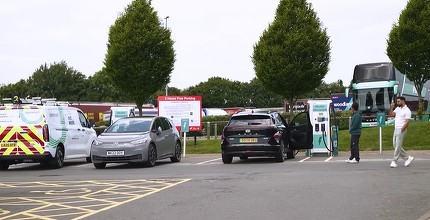 Test de autonomie realizat cu cele mai noi SUV-uri electrice VIDEO