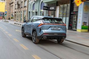 Noul Geely Cityray a fost lansat în România. Competitor direct cu Dacia Bigster