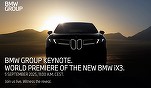 VIDEO Șeful BMW România anunță sosirea celui mai revoluționar model al mărcii. „Așteptați-vă la o schimbare majoră de paradigmă”
