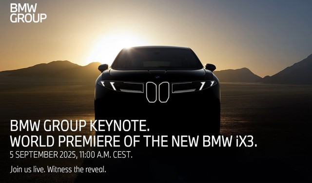 VIDEO Șeful BMW România anunță sosirea celui mai revoluționar model al mărcii. „Așteptați-vă la o schimbare majoră de paradigmă”