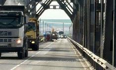 ANUNȚ Bulgarii suspendă circulația pe Podul Prieteniei Giurgiu-Ruse