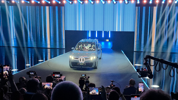 VIDEO&FOTO Corespondență din Munchen - Premieră mondială BMW iX3, mașina electrică revoluționară. A fost anunțat și prețul pentru România