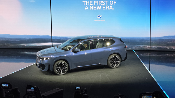 VIDEO&FOTO Corespondență din Munchen - Premieră mondială BMW iX3, mașina electrică revoluționară. A fost anunțat și prețul pentru România